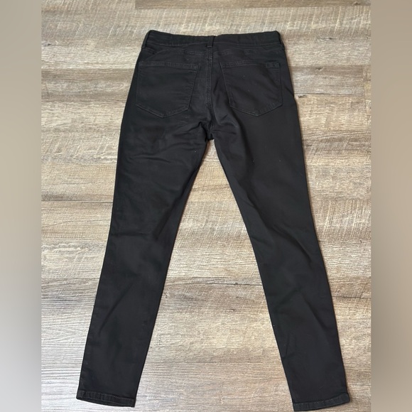 Topshop Black Skinny Jeans - Picture 3 of 4